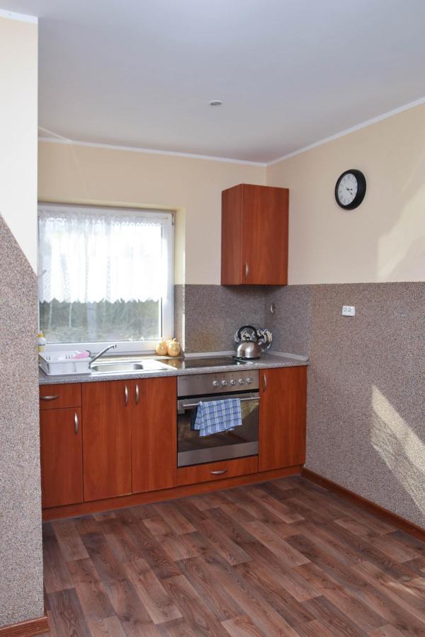 Gospodarstwo Agroturystyczne Z Basenem & Spa I Alpakami Ełk Exterior foto