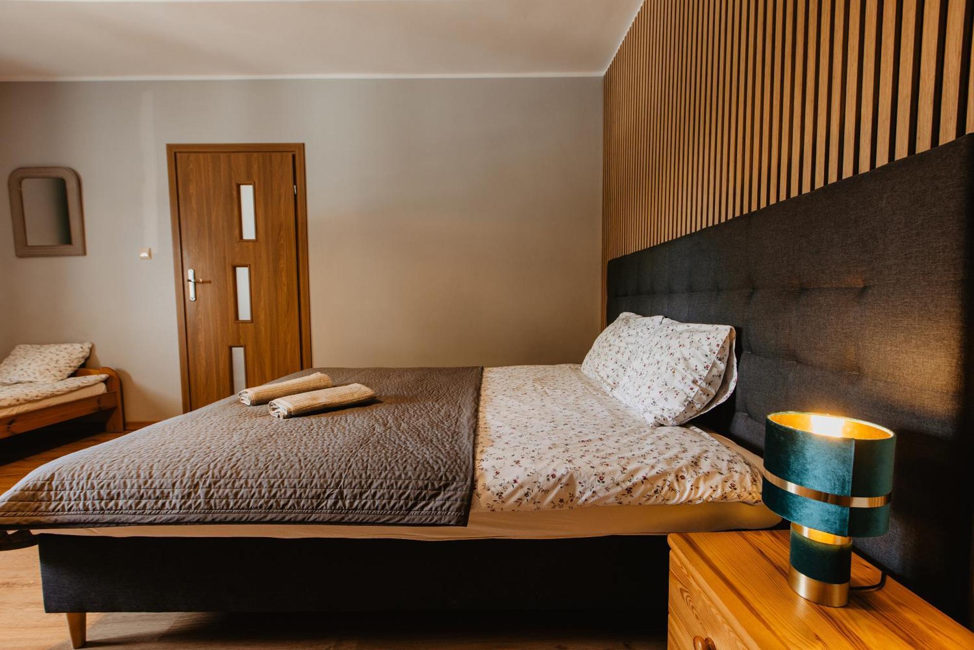 Gospodarstwo Agroturystyczne Z Basenem & Spa I Alpakami Ełk Exterior foto