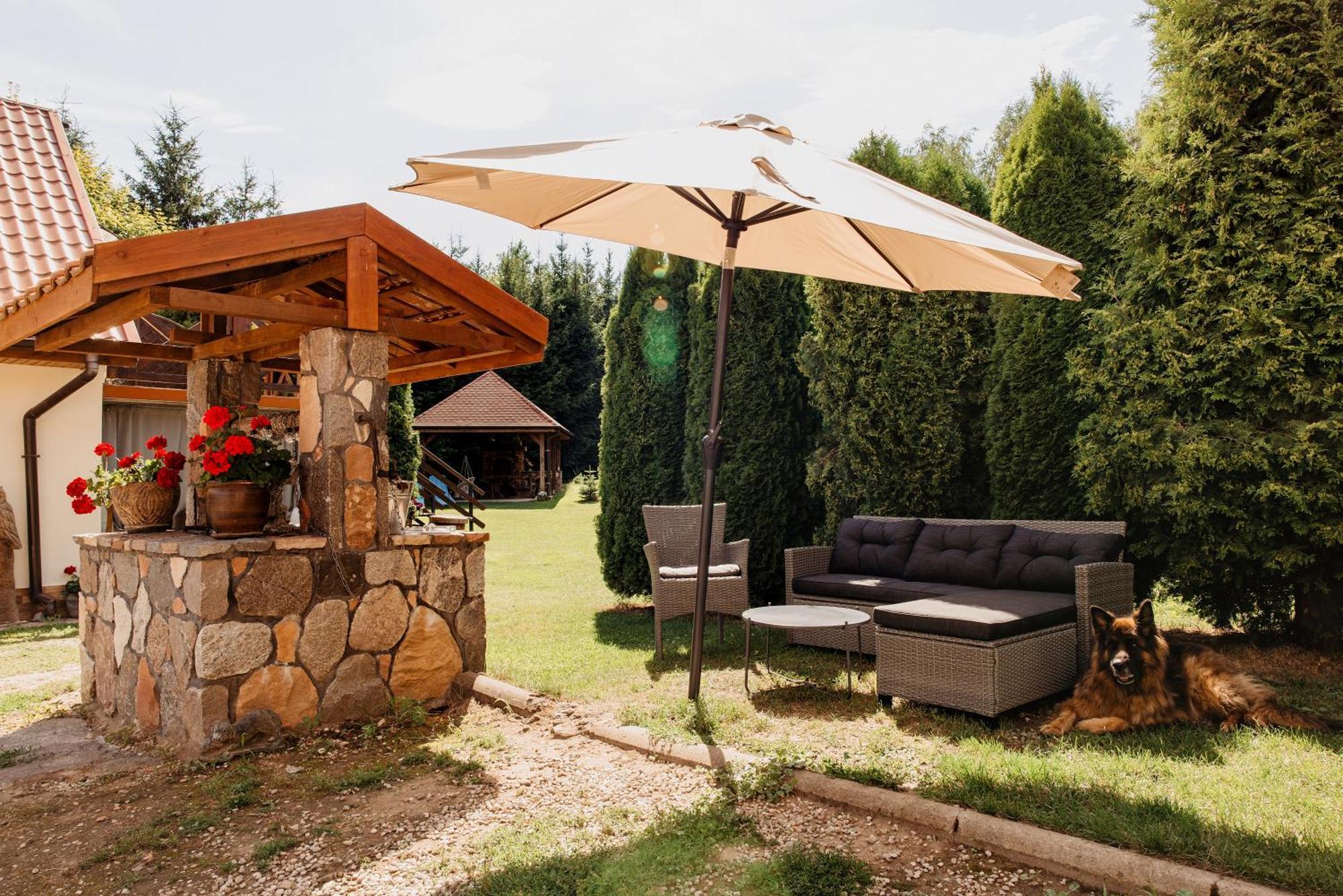 Gospodarstwo Agroturystyczne Z Basenem & Spa I Alpakami Ełk Exterior foto
