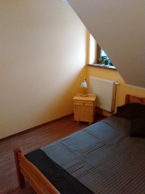 Gospodarstwo Agroturystyczne Z Basenem & Spa I Alpakami Ełk Exterior foto