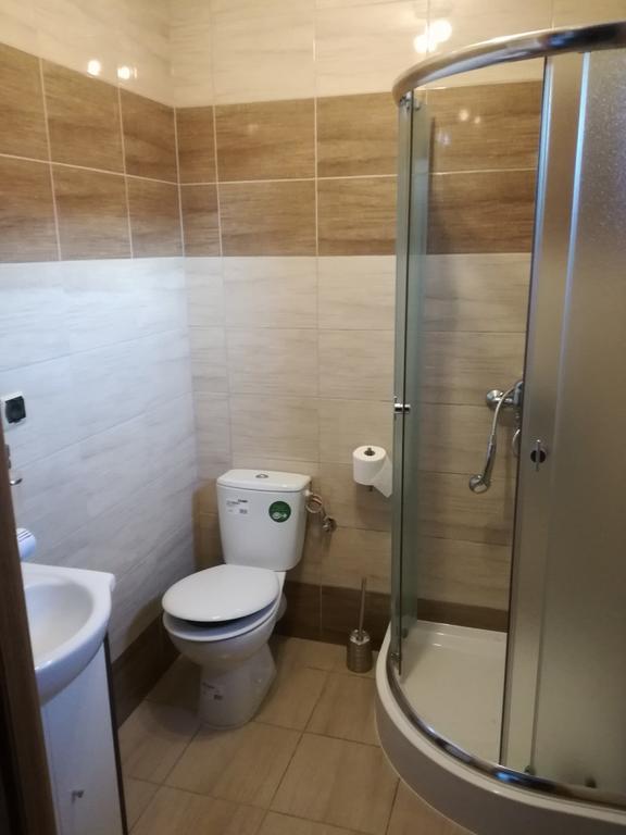 Gospodarstwo Agroturystyczne Z Basenem & Spa I Alpakami Ełk Exterior foto